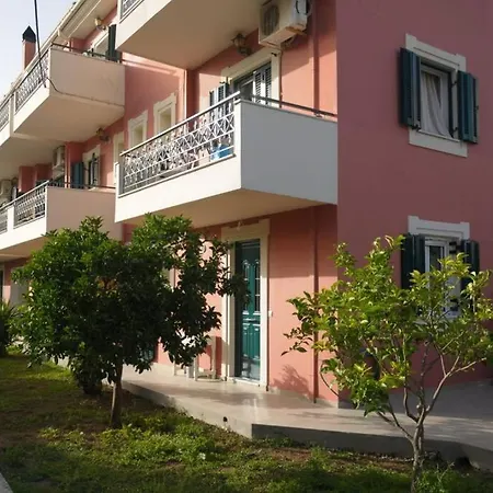 Lividio Apartment Lefkáda Exterior foto